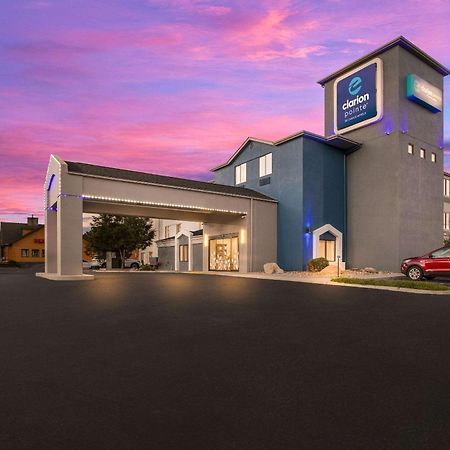 Clarion Pointe Sevierville-Pigeon Forge Eksteriør bilde