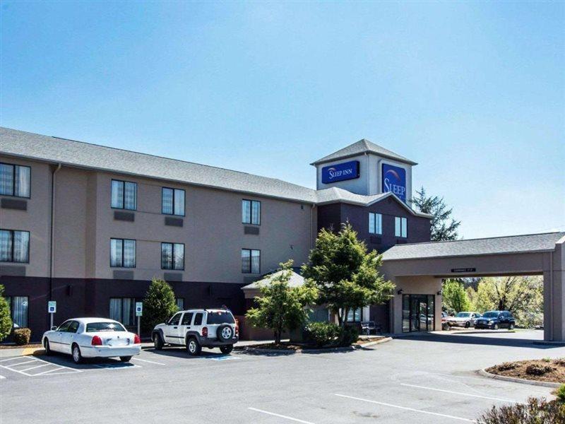 Clarion Pointe Sevierville-Pigeon Forge Eksteriør bilde