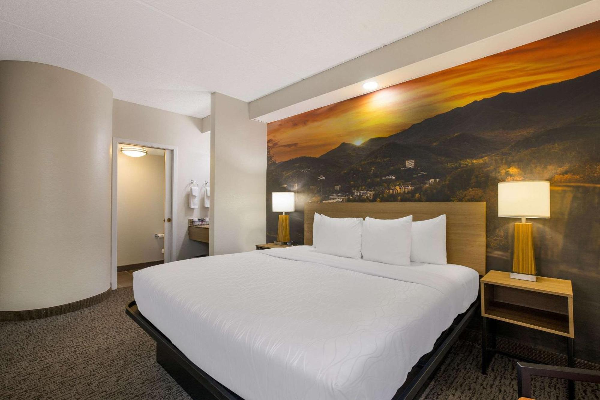 Clarion Pointe Sevierville-Pigeon Forge Eksteriør bilde