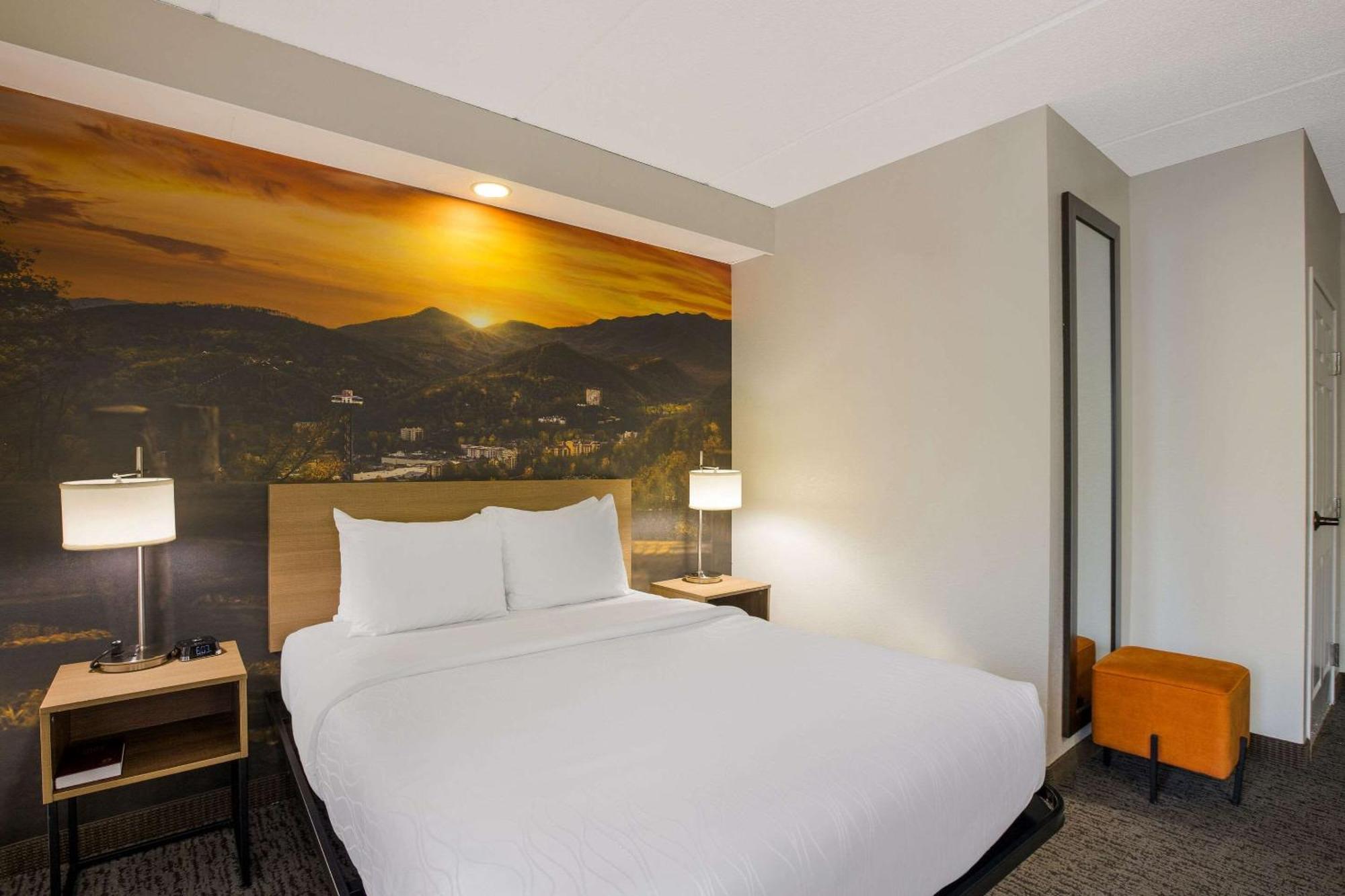 Clarion Pointe Sevierville-Pigeon Forge Eksteriør bilde