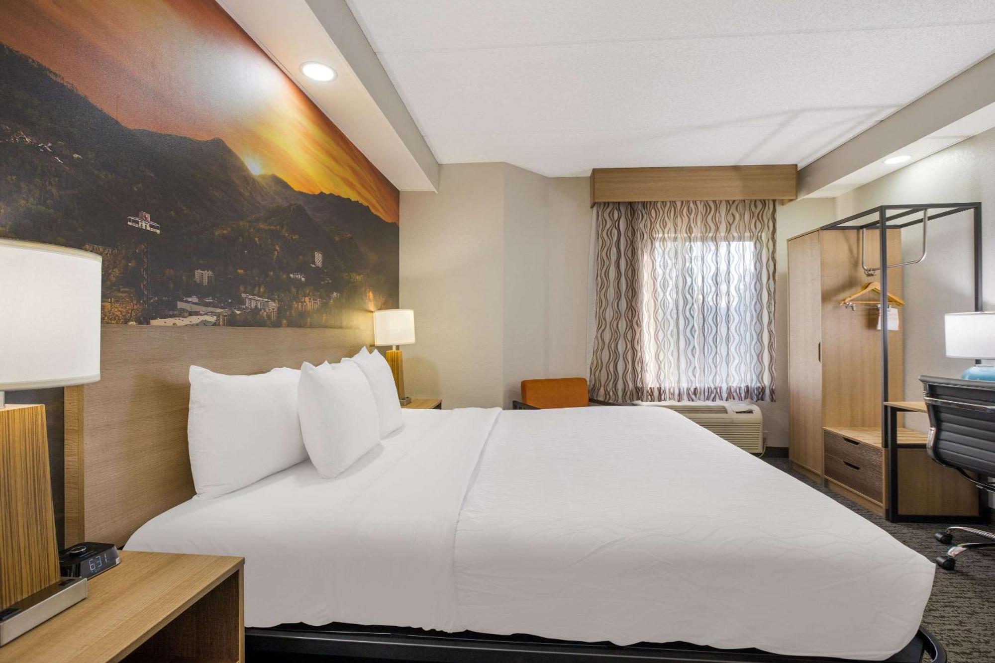 Clarion Pointe Sevierville-Pigeon Forge Eksteriør bilde