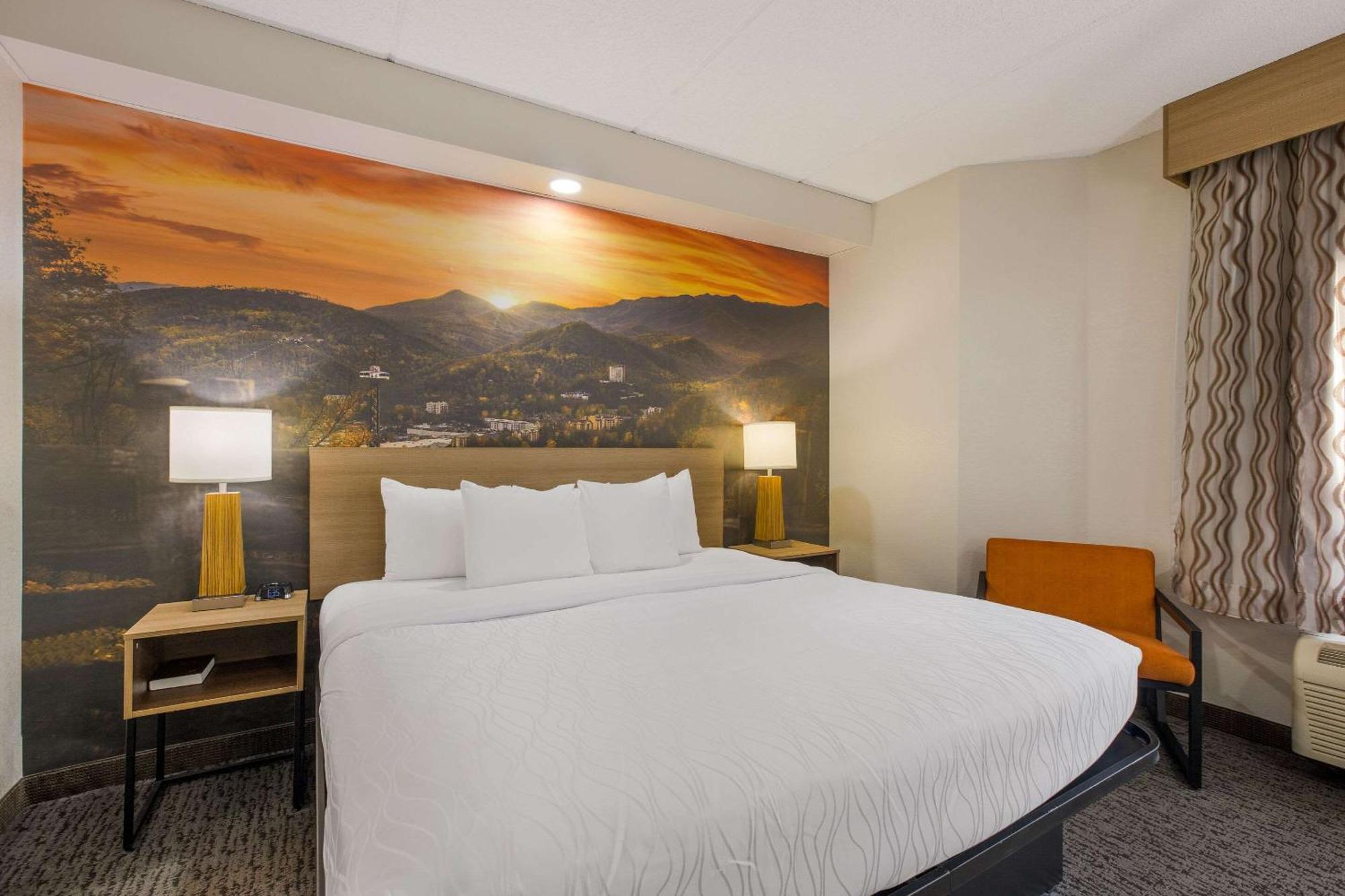 Clarion Pointe Sevierville-Pigeon Forge Eksteriør bilde