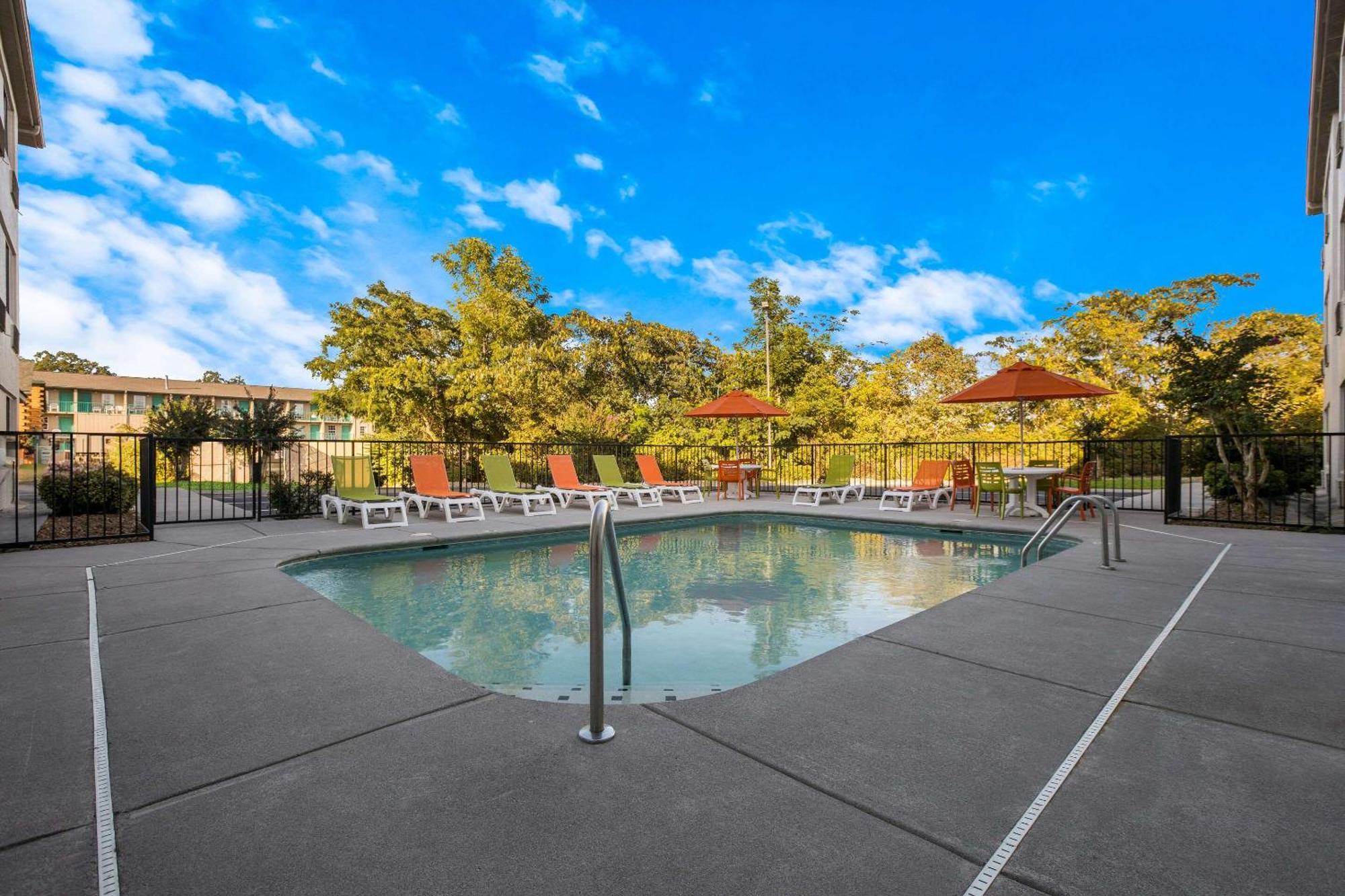 Clarion Pointe Sevierville-Pigeon Forge Eksteriør bilde
