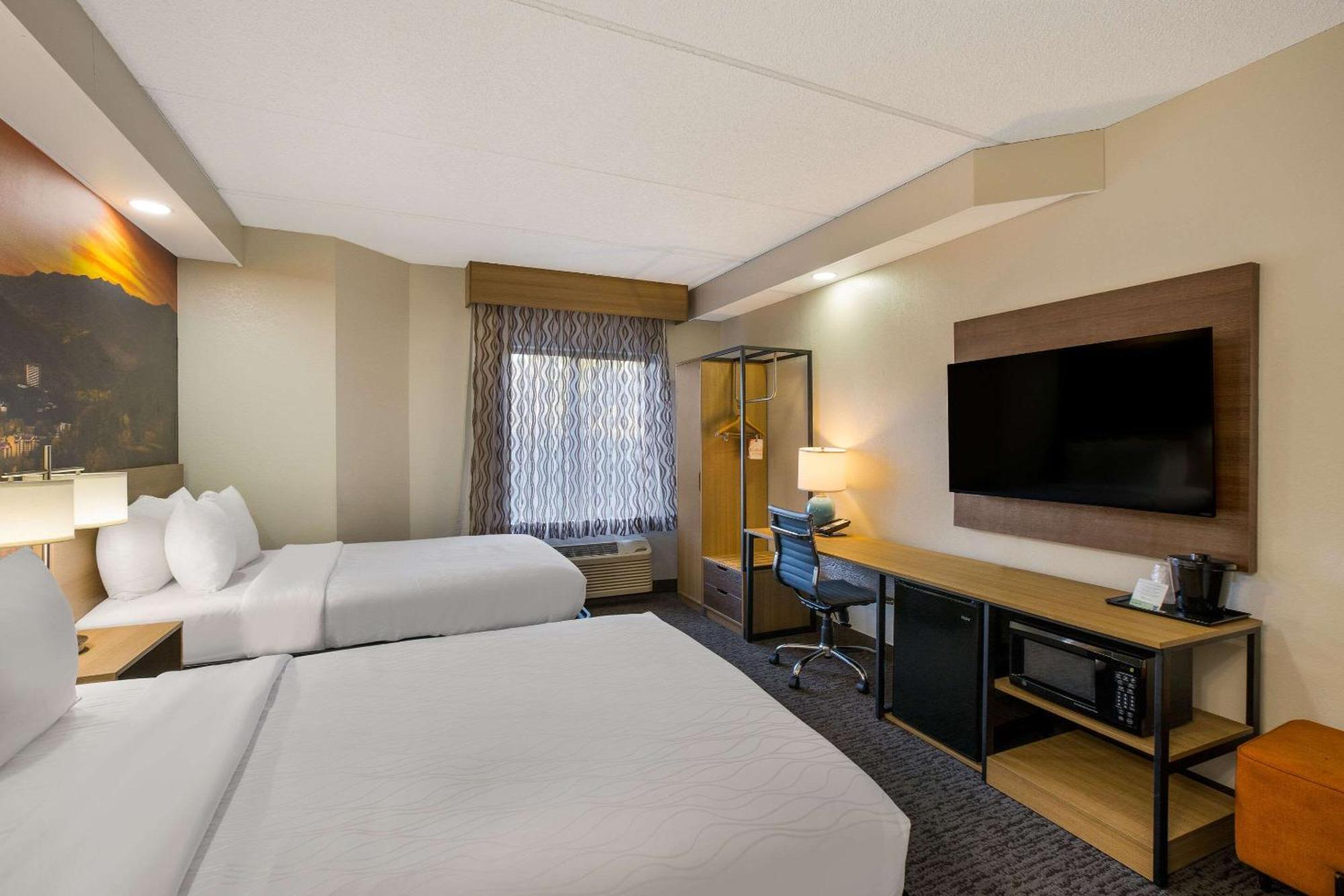 Clarion Pointe Sevierville-Pigeon Forge Eksteriør bilde