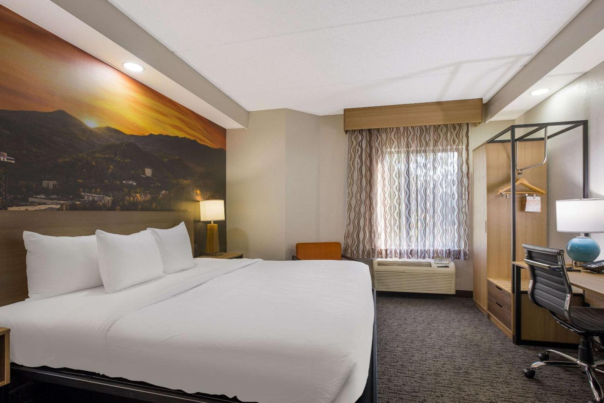 Clarion Pointe Sevierville-Pigeon Forge Eksteriør bilde