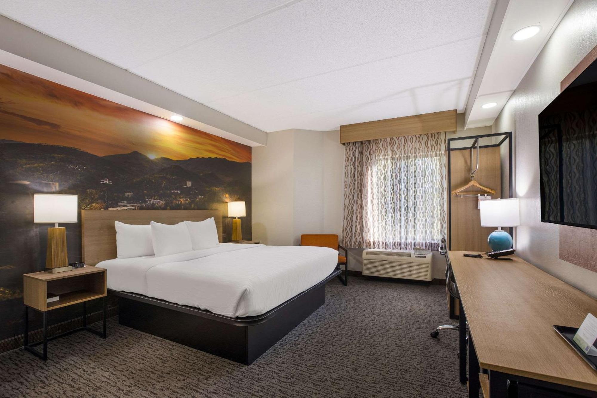 Clarion Pointe Sevierville-Pigeon Forge Eksteriør bilde