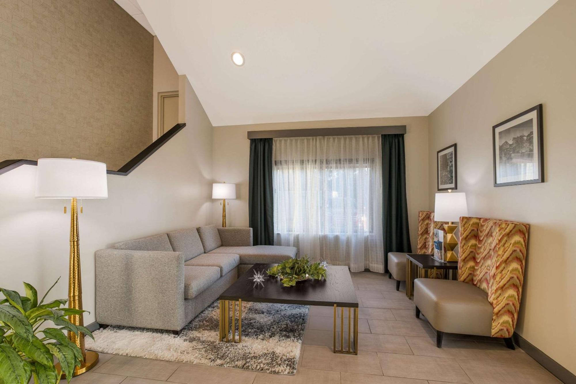 Clarion Pointe Sevierville-Pigeon Forge Eksteriør bilde