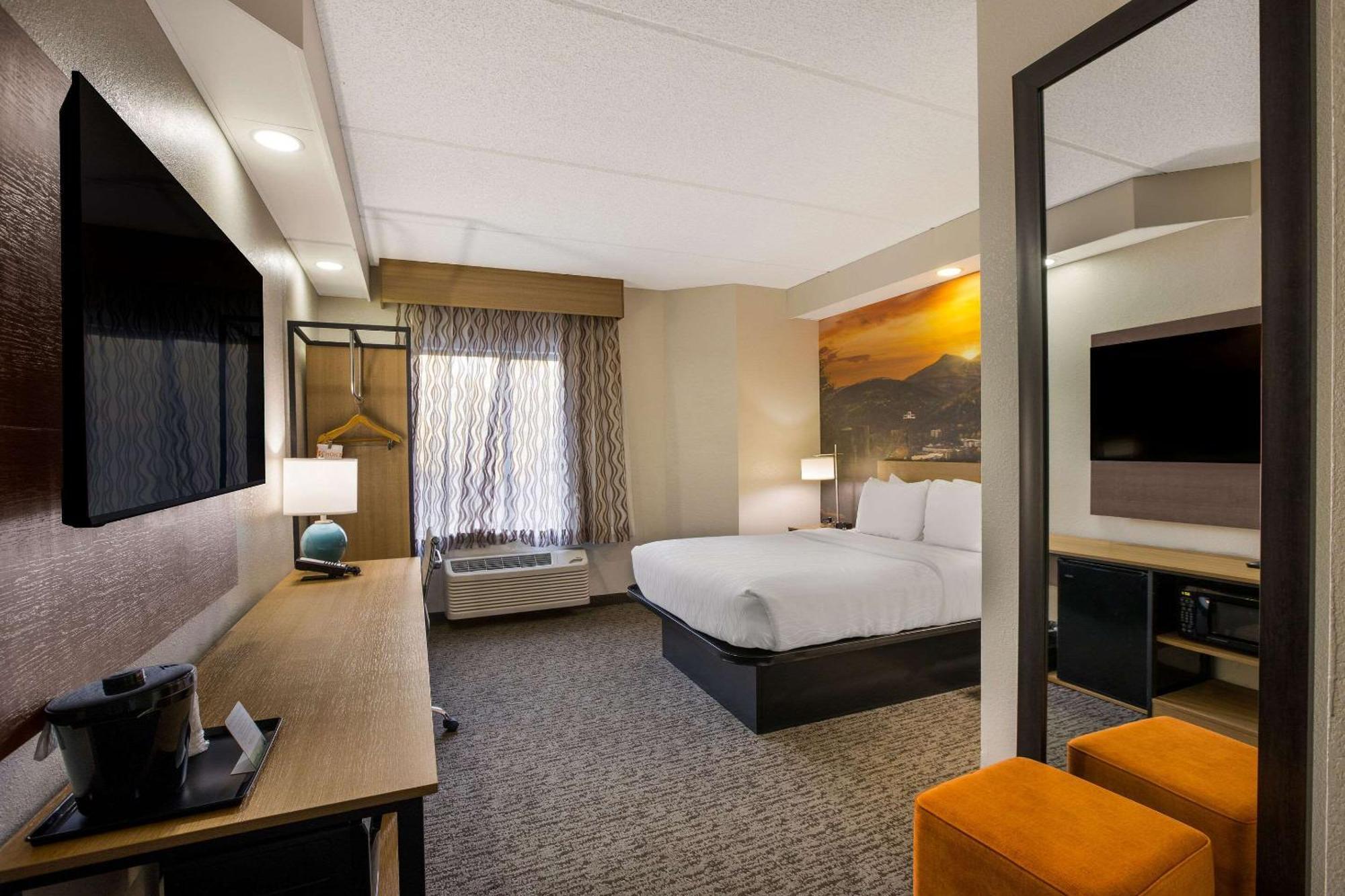 Clarion Pointe Sevierville-Pigeon Forge Eksteriør bilde