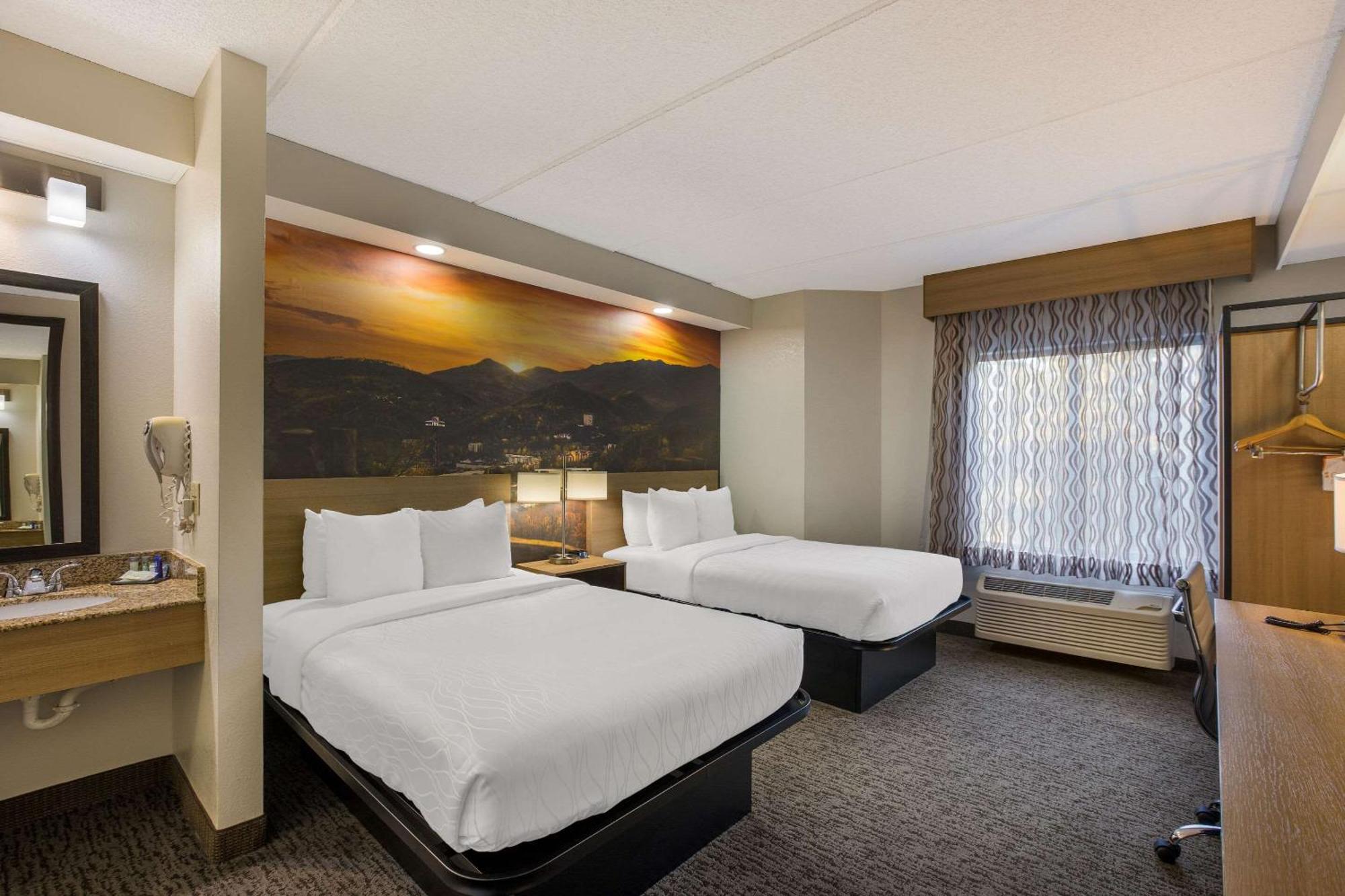 Clarion Pointe Sevierville-Pigeon Forge Eksteriør bilde