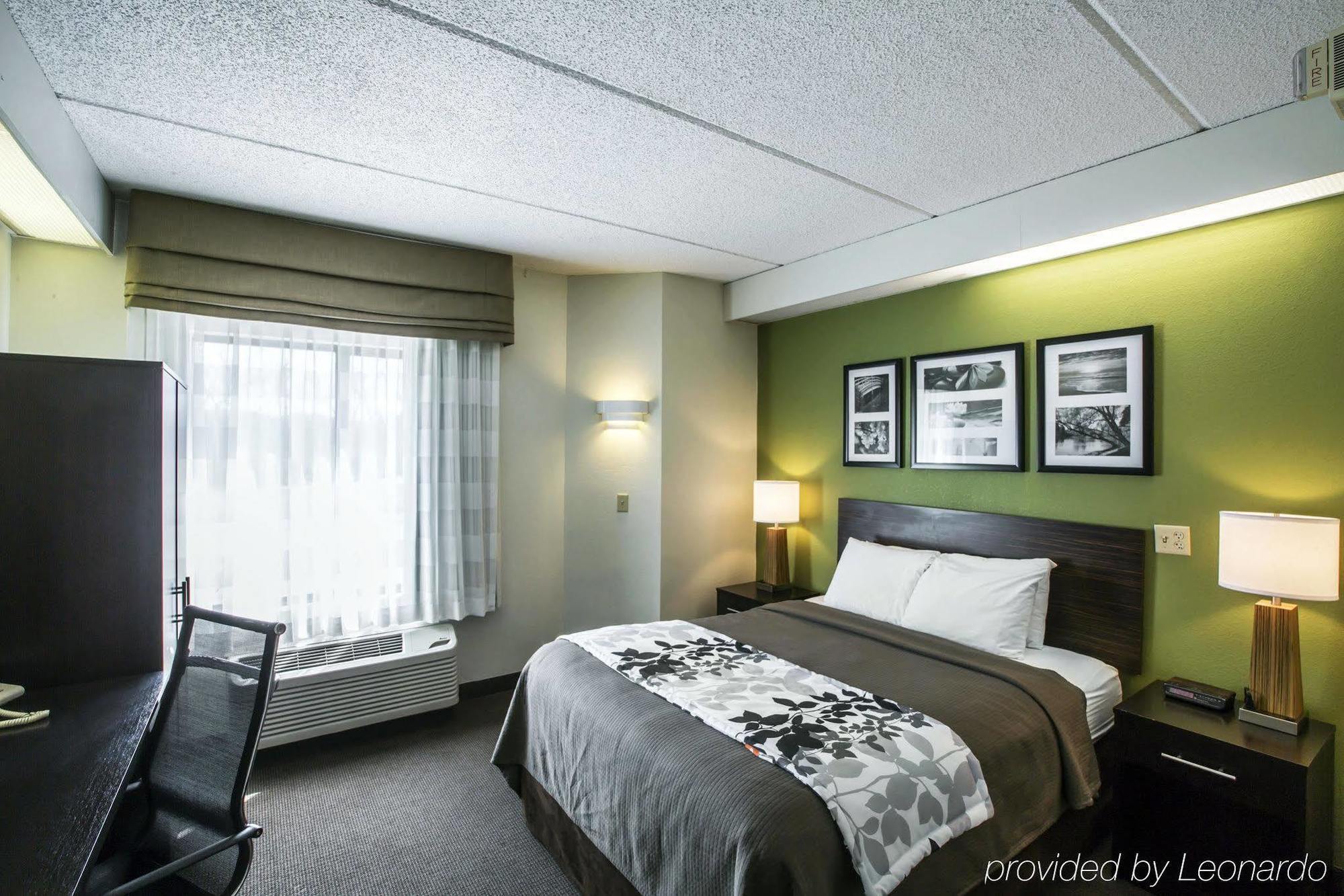 Clarion Pointe Sevierville-Pigeon Forge Eksteriør bilde