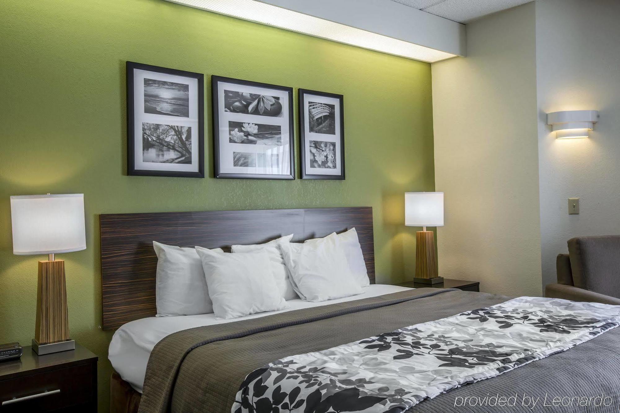 Clarion Pointe Sevierville-Pigeon Forge Eksteriør bilde