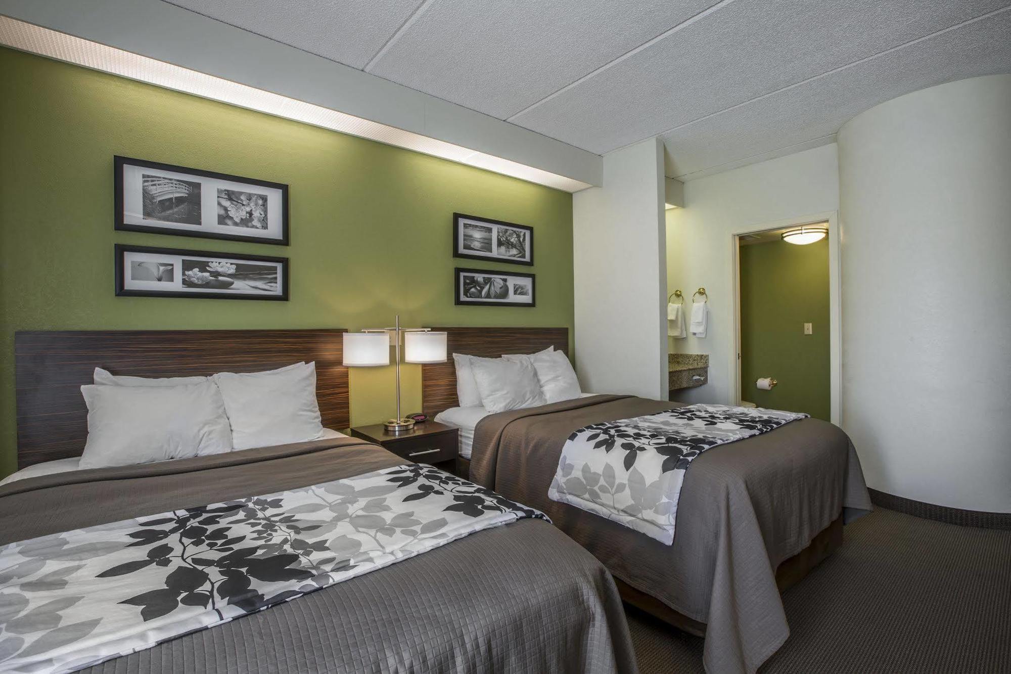 Clarion Pointe Sevierville-Pigeon Forge Eksteriør bilde