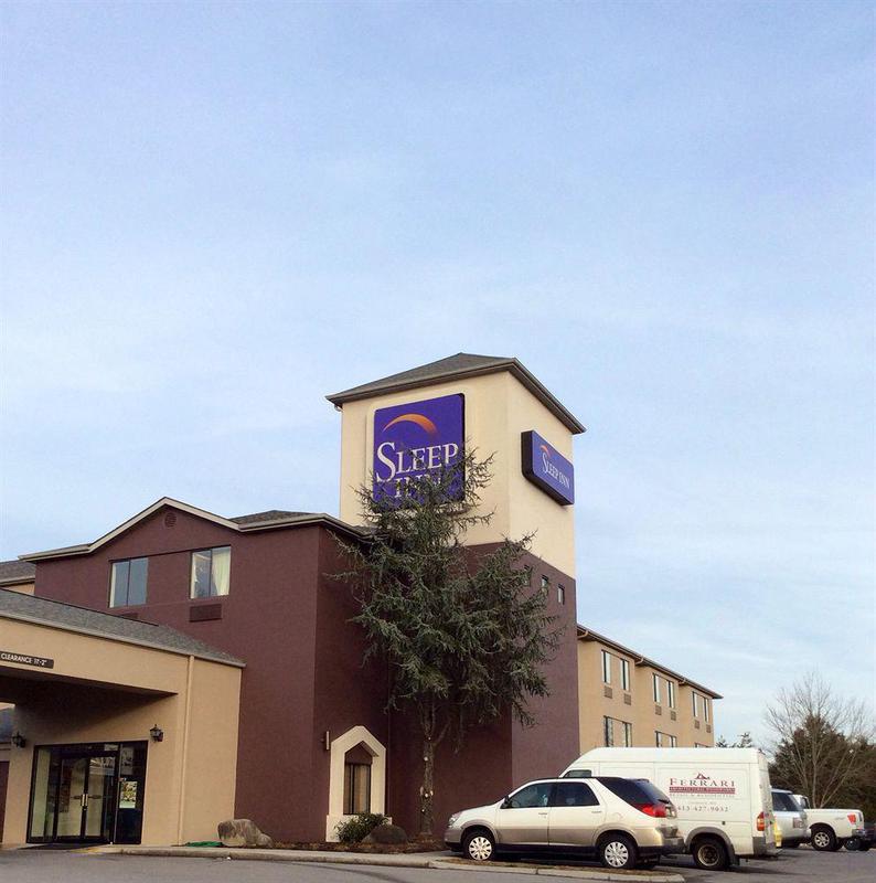 Clarion Pointe Sevierville-Pigeon Forge Eksteriør bilde